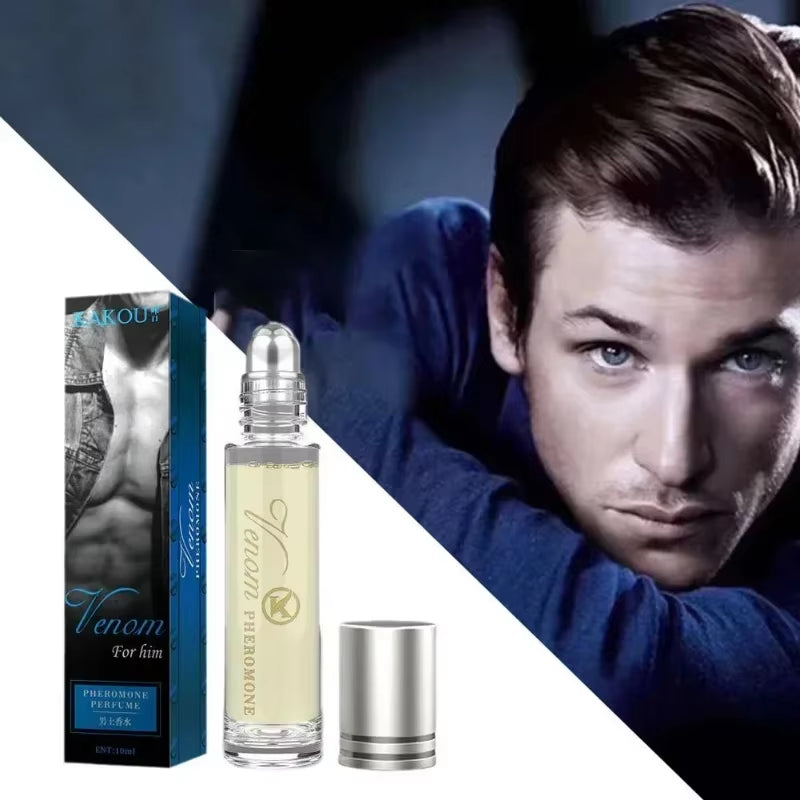 Sex Pheromone for Man Attract Women Androstenone Sexually Stimulating Fragrance Oil Flirting Sexy Perfume Product
