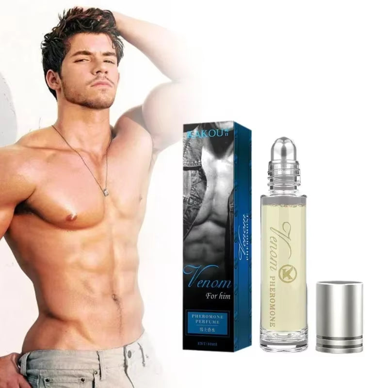 Sex Pheromone for Man Attract Women Androstenone Sexually Stimulating Fragrance Oil Flirting Sexy Perfume Product